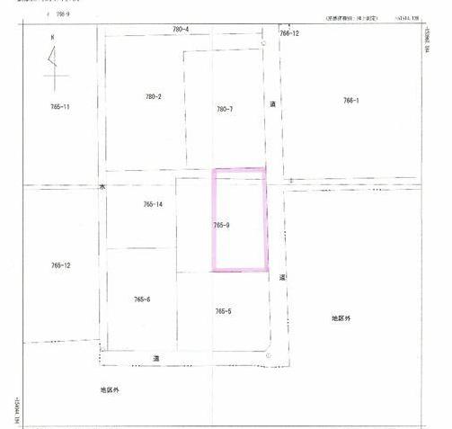 土地 倉敷市浜ノ茶屋１丁目5-40 JR山陽本線倉敷駅 1,523万円