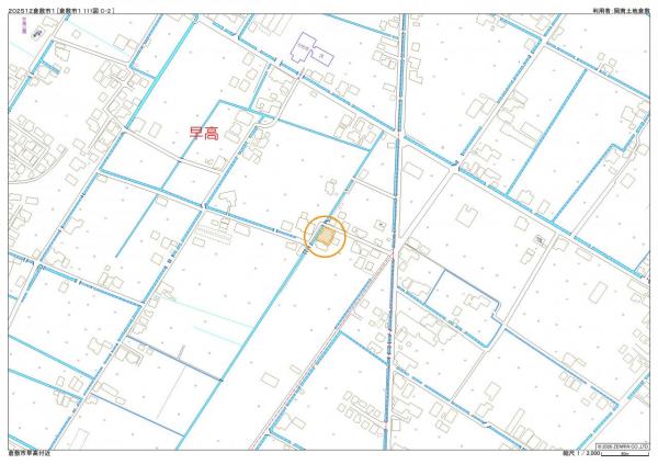 中古戸建 倉敷市早高414-1 JR宇野線久々原駅 2,630万円