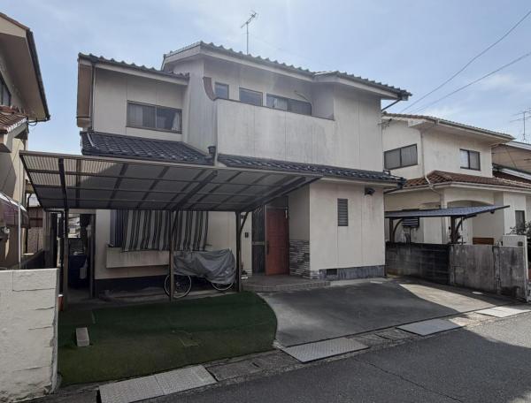 中古戸建 倉敷市中島1106-14 JR山陽本線西阿知駅 1,400万円