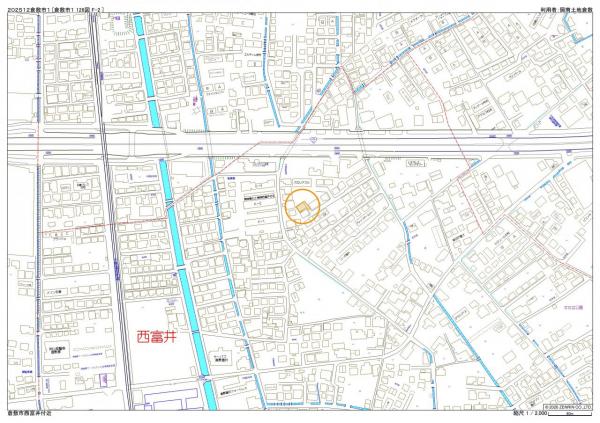 中古戸建 倉敷市西富井684-14、684-18 水島臨海鉄道西富井駅 1,650万円