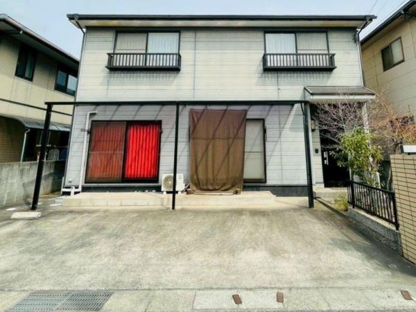 中古戸建 倉敷市茶屋町353-42 JR宇野線茶屋町駅 1,980万円