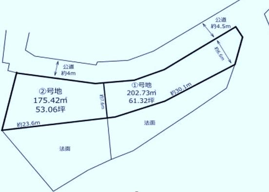 土地 倉敷市黒崎310-1 JR山陽本線倉敷駅 1,287.72万円