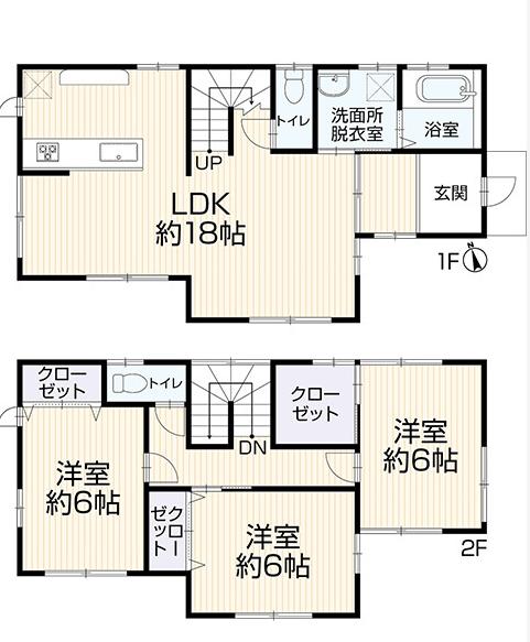 中古戸建 倉敷市片島町181-11 JR山陽本線西阿知駅 2,199万円