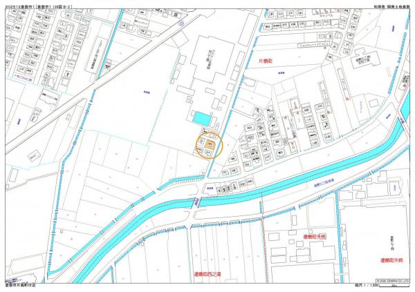 中古戸建 倉敷市片島町181-11 JR山陽本線西阿知駅 2,199万円