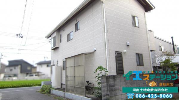 中古戸建 倉敷市片島町181-11 JR山陽本線西阿知駅 2,199万円