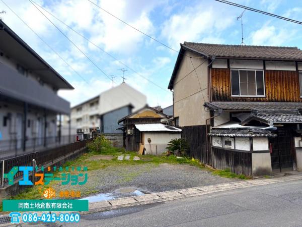 土地 倉敷市南町670-12 JR山陽本線倉敷駅 3,800万円