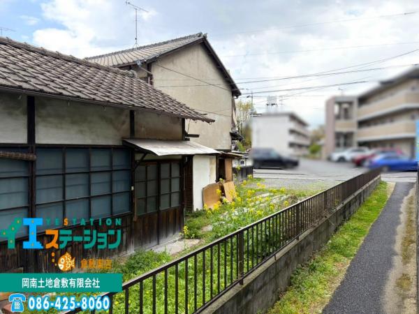 土地 倉敷市南町670-12 JR山陽本線倉敷駅 3,800万円