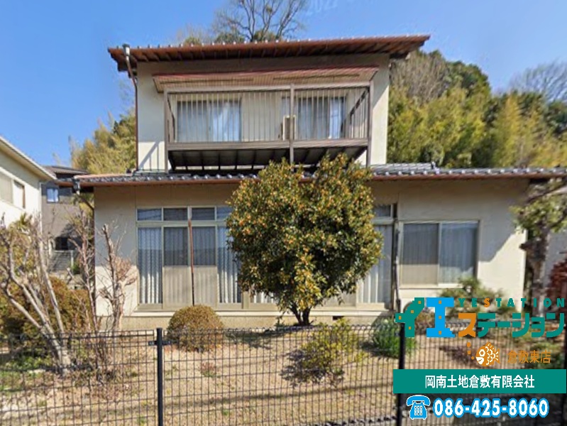 K661 倉敷市玉島八島中古住宅｜中古住宅・マンション・土地の売却