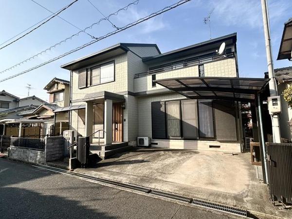 中古戸建 倉敷市上東831-10 JR山陽本線中庄駅 1,999万円