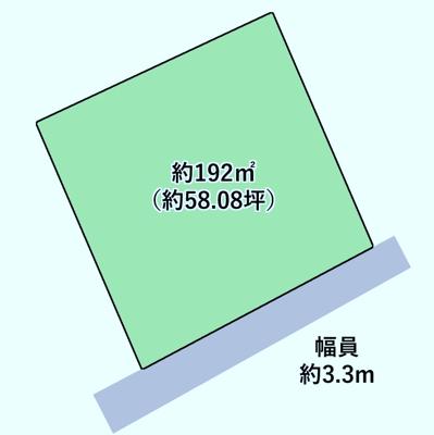 土地 倉敷市福井256-2 水島臨海鉄道福井駅 1,566万円