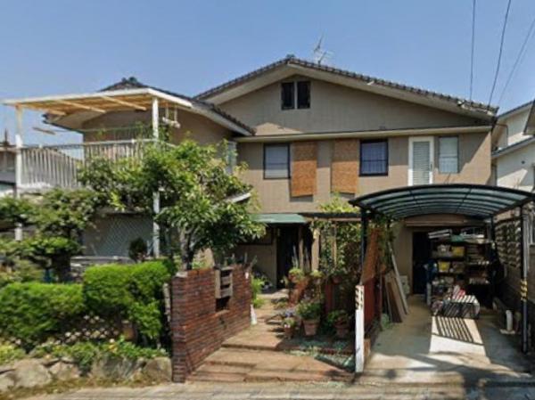 土地 倉敷市徳芳1113-23 JR山陽本線中庄駅 700万円