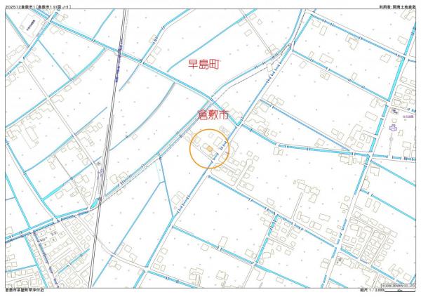 中古戸建 倉敷市茶屋町早沖54-3 JR宇野線久々原駅 1,320万円