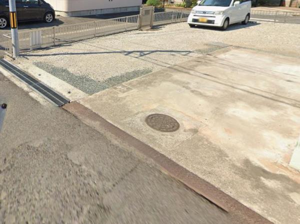 土地 倉敷市平田155-60 JR山陽本線倉敷駅 1,100万円