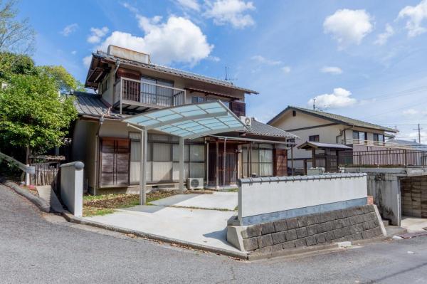中古戸建 倉敷市庄新町464-18 JR吉備線吉備津駅 980万円