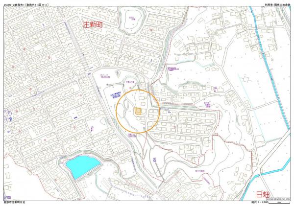 中古戸建 倉敷市庄新町464-18 JR吉備線吉備津駅 980万円