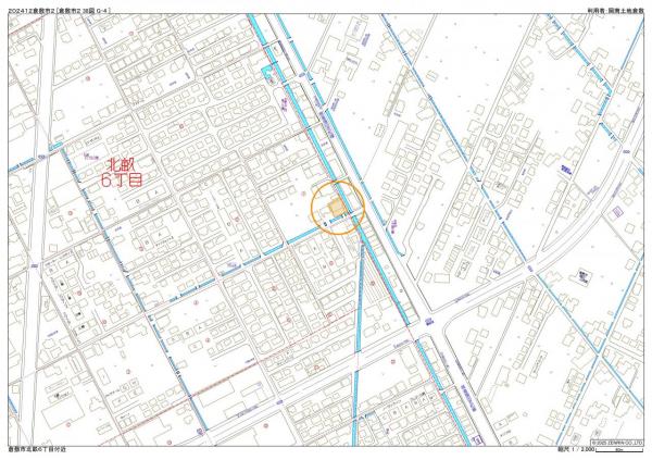 土地 倉敷市北畝６丁目589-5 水島臨海鉄道弥生駅 1,047万円