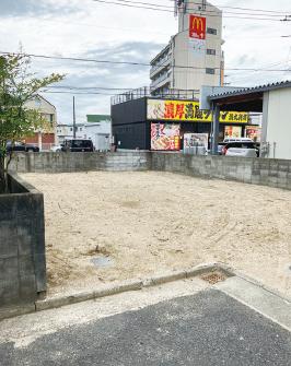 土地 倉敷市宮前369-8 JR山陽本線倉敷駅 698万円