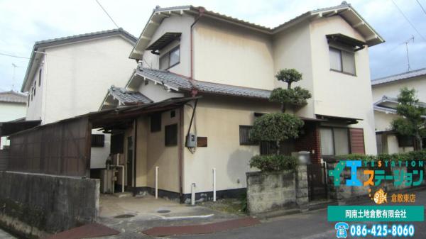 中古戸建 倉敷市福島575-8 JR山陽本線倉敷駅 1,390万円