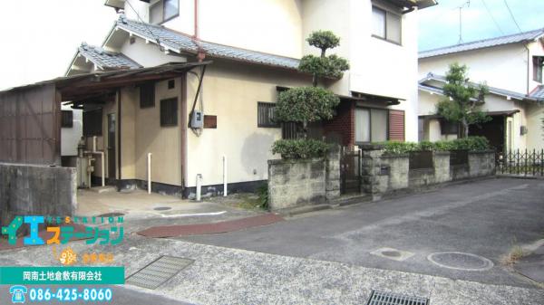 中古戸建 倉敷市福島575-8 JR山陽本線倉敷駅 1,390万円