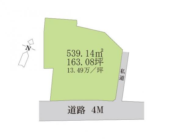  倉敷市下庄509-1 JR山陽本線中庄駅 2,200万円