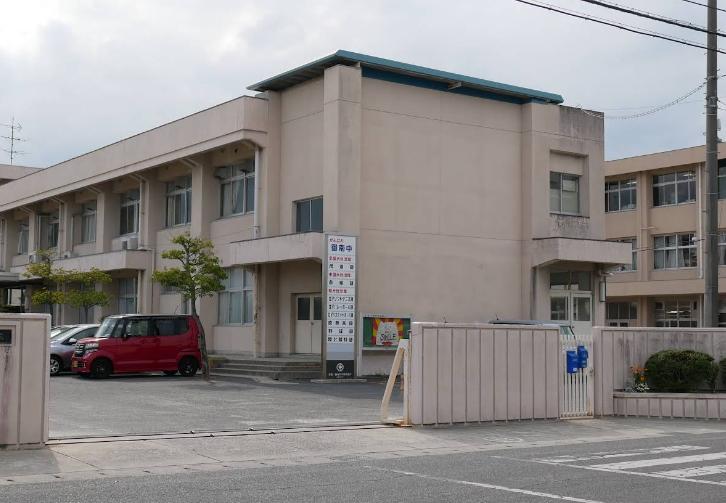 岡山市立御南中学校