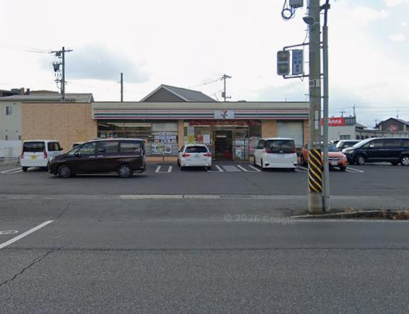 セブンイレブン 岡山下中野店