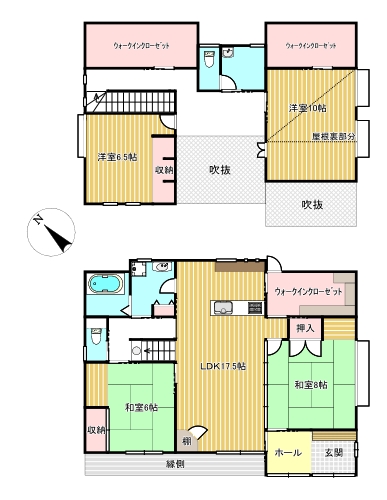 中古戸建 倉敷市藤戸町藤戸1770-5 JR宇野線茶屋町駅 2,310万円