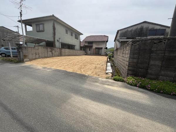 土地 倉敷市粒浦357-2 JR宇野線茶屋町駅 716.4万円
