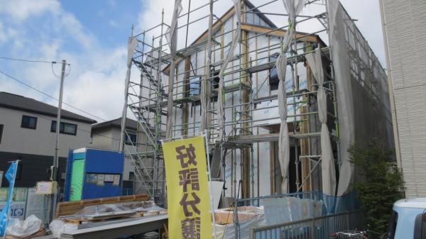 新築戸建 倉敷市福島８-１７ JR山陽本線倉敷駅 3,798万円