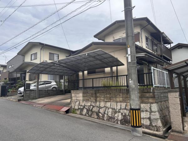 中古戸建 倉敷市藤戸町天城493-28、513-4 JR宇野線茶屋町駅 1,280万円