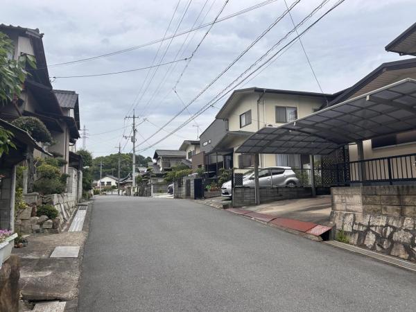中古戸建 倉敷市藤戸町天城493-28、513-4 JR宇野線茶屋町駅 1,280万円