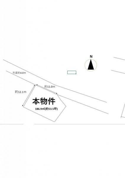 土地 倉敷市粒江1621-7 水島臨海鉄道浦田駅 780万円