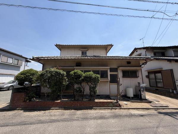 中古戸建 倉敷市北畝６丁目17-40 水島臨海鉄道弥生駅 750万円