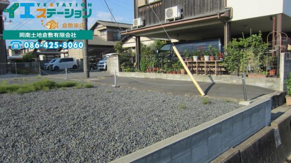 土地 倉敷市連島町鶴新田1922-4 水島臨海鉄道常盤駅 790万円