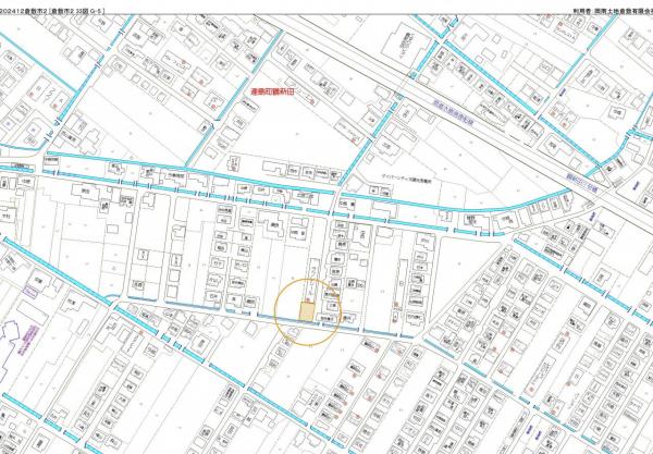 土地 倉敷市連島町鶴新田1922-4 水島臨海鉄道常盤駅 790万円