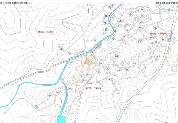 中古戸建 浅口市鴨方町六条院東257、252 JR山陽本線鴨方駅 200万円