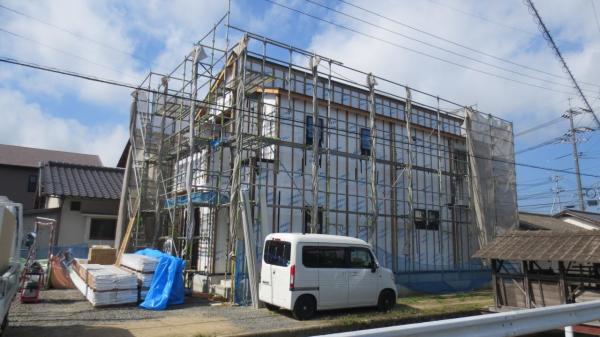 新築戸建 倉敷市平田766 JR山陽本線倉敷駅 3,580万円