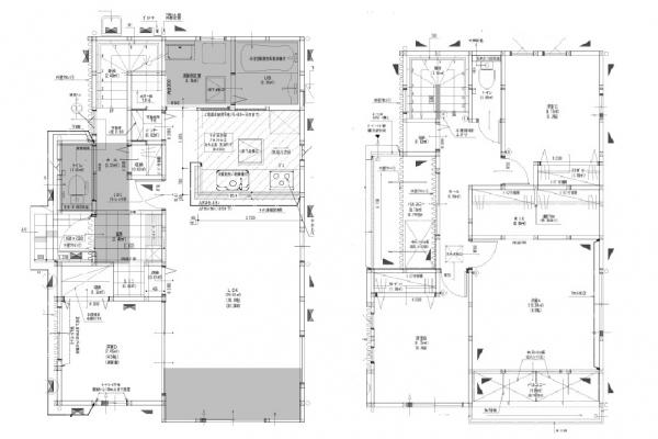 新築戸建 倉敷市老松町５丁目1-35 JR山陽本線倉敷駅 4,750万円