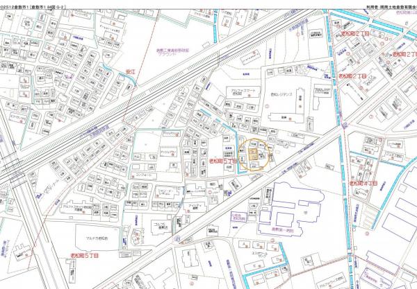 新築戸建 倉敷市老松町５丁目1-35 JR山陽本線倉敷駅 4,750万円