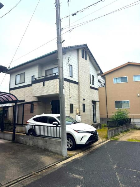 中古戸建 倉敷市中庄1287-17 JR山陽本線中庄駅 1,280万円