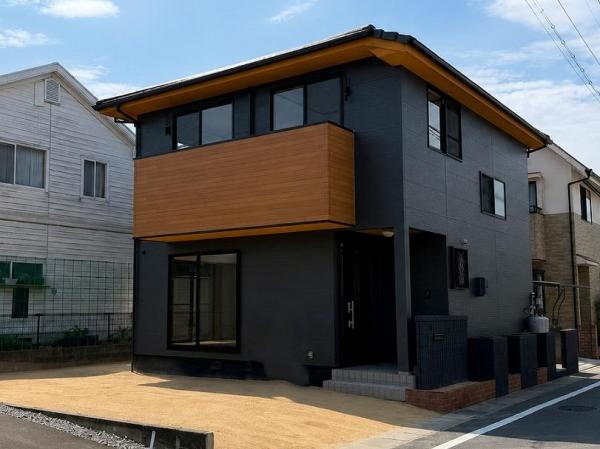 中古戸建 倉敷市水江67-9 水島臨海鉄道球場前駅 2,480万円