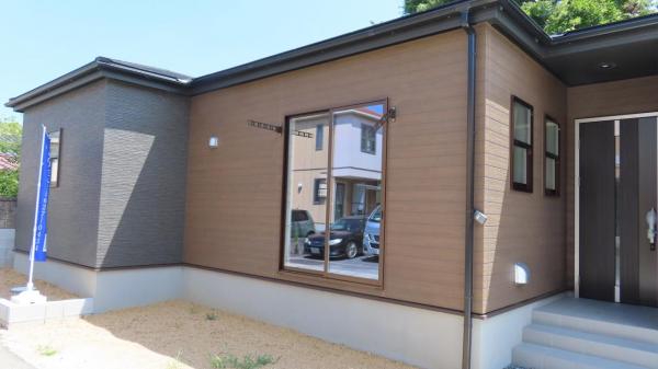 新築戸建 倉敷市中庄467-1 JR山陽本線中庄駅 3,480万円