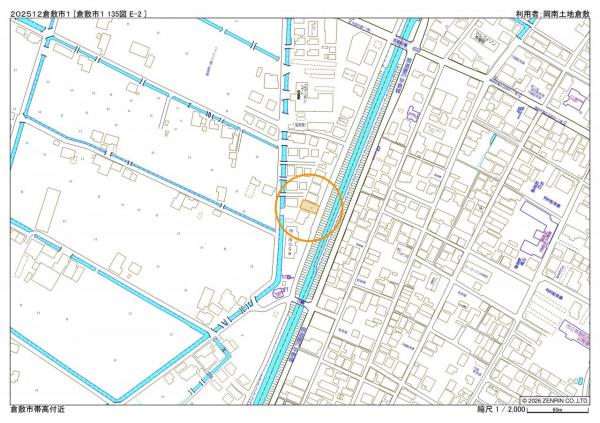 倉敷市帯高20-10 JR宇野線茶屋町駅 1,678万円