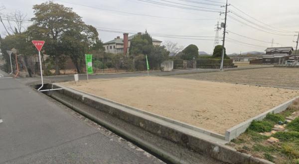 土地 倉敷市帯高448-2 JR宇野線茶屋町駅 1,097万円