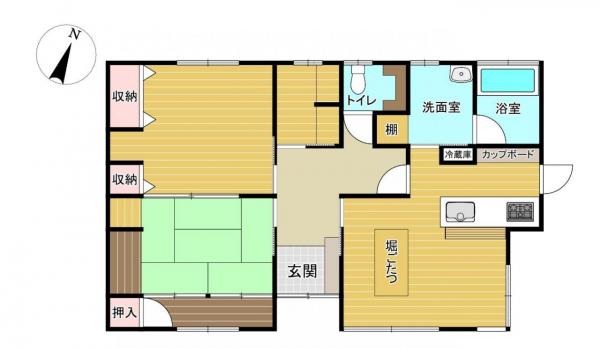 K731 倉敷市片島町中古住宅｜中古住宅・マンション・土地の売却・購入