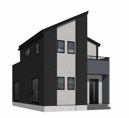 新築戸建 倉敷市宮前287-83 JR山陽本線倉敷駅 3,580万円