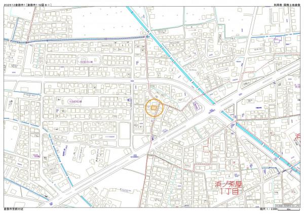 新築戸建 倉敷市宮前287-83 JR山陽本線倉敷駅 3,580万円