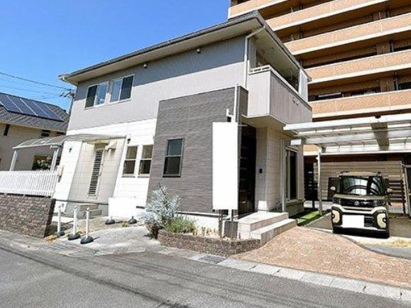 中古戸建・中古住宅 倉敷市中庄3156-11 JR山陽本線中庄駅 2,599万円