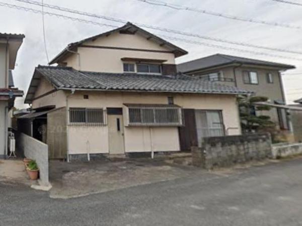 中古戸建 倉敷市早高345-14 JR宇野線久々原駅 680万円