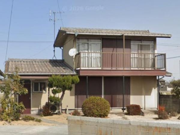 中古戸建 倉敷市加須山510 本四備讃線茶屋町駅 1,500万円